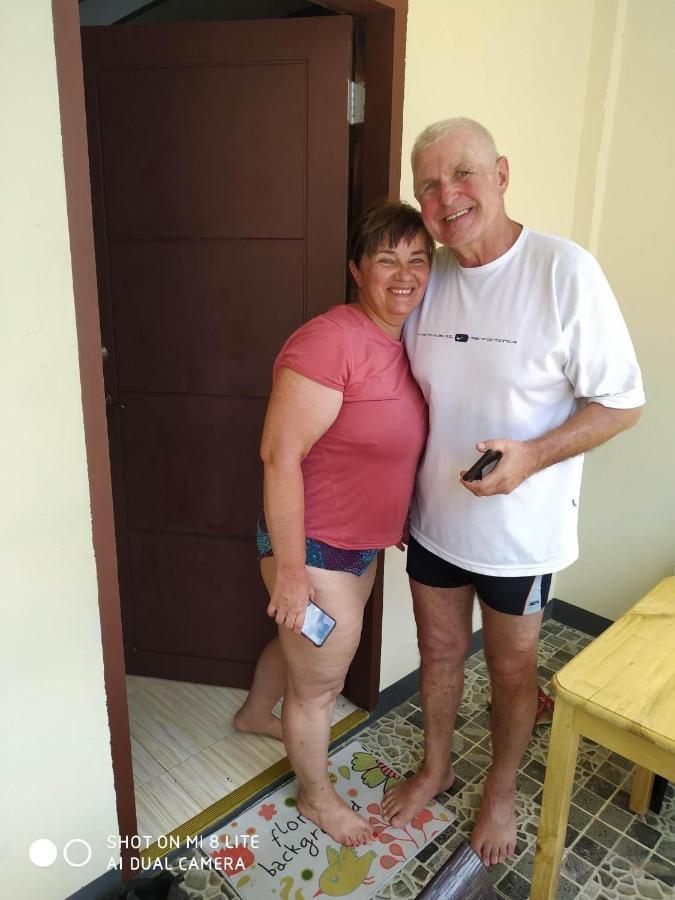 Noah Xye Guest House San Juan  Eksteriør billede