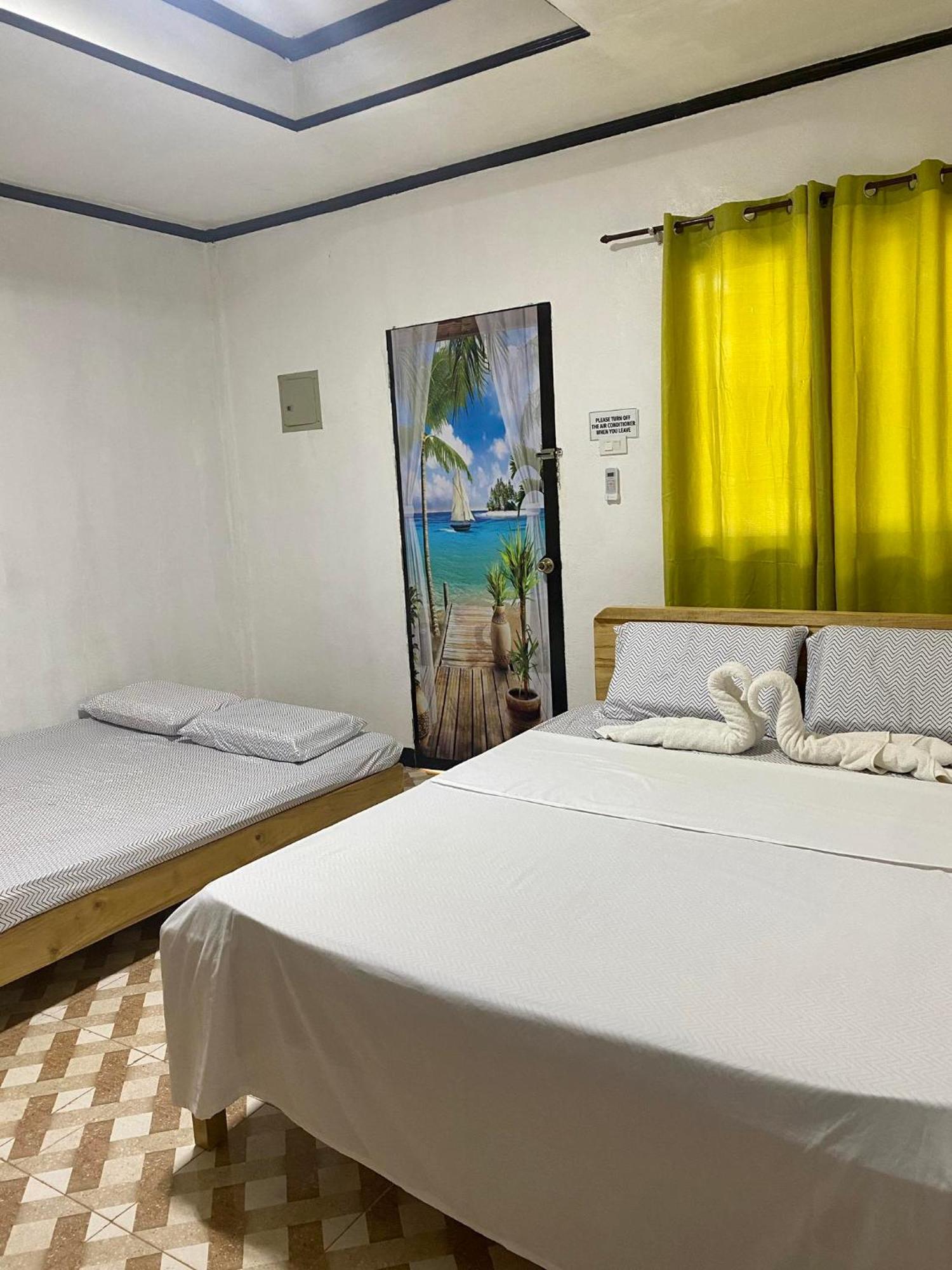 Noah Xye Guest House San Juan  Eksteriør billede