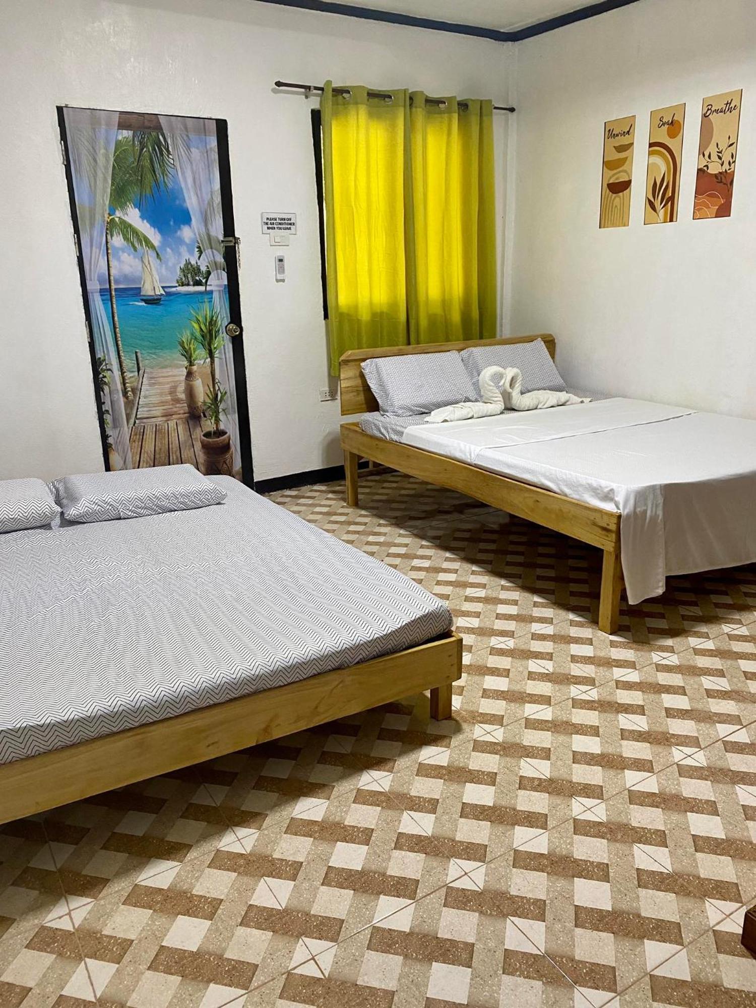 Noah Xye Guest House San Juan  Eksteriør billede