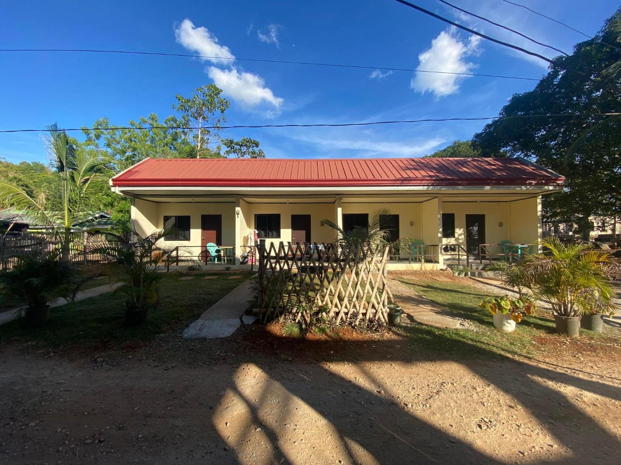 Noah Xye Guest House San Juan  Eksteriør billede